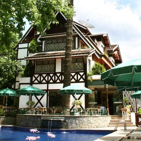 Hotel Frontenac Campos do Jordão 외부 사진