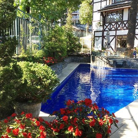 Hotel Frontenac Campos do Jordão 외부 사진