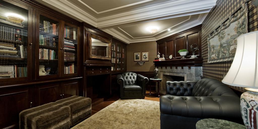 Hotel Frontenac Campos do Jordão 외부 사진