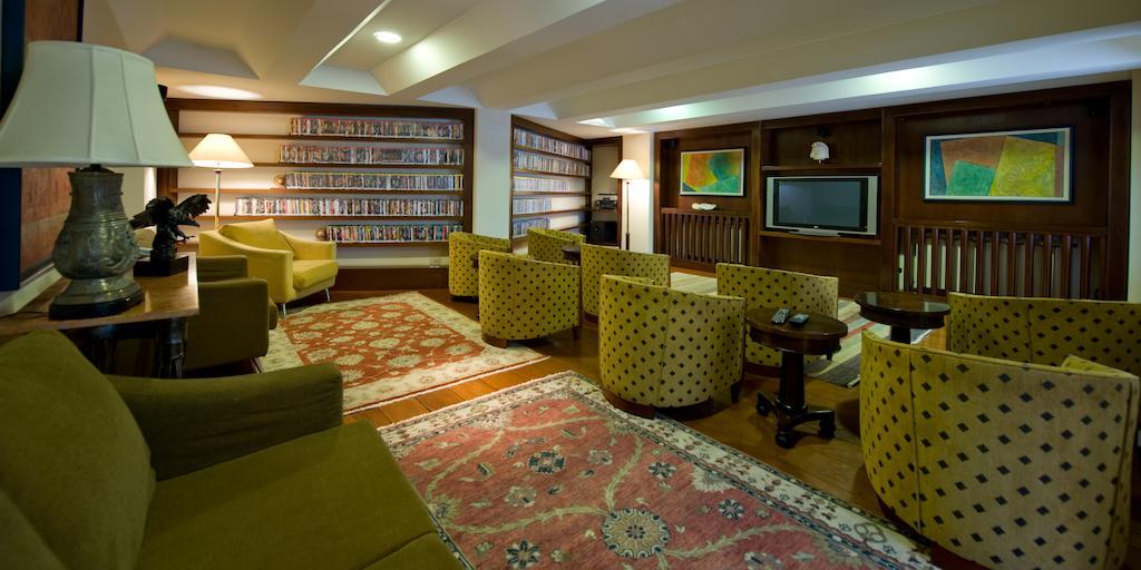 Hotel Frontenac Campos do Jordão 외부 사진