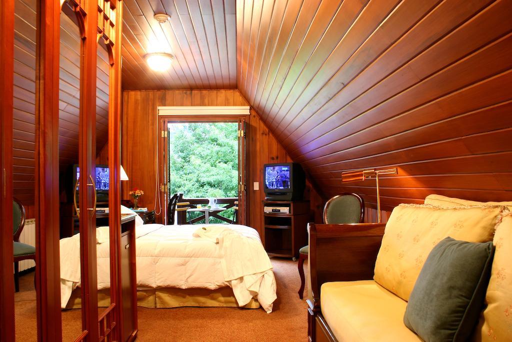 Hotel Frontenac Campos do Jordão 외부 사진