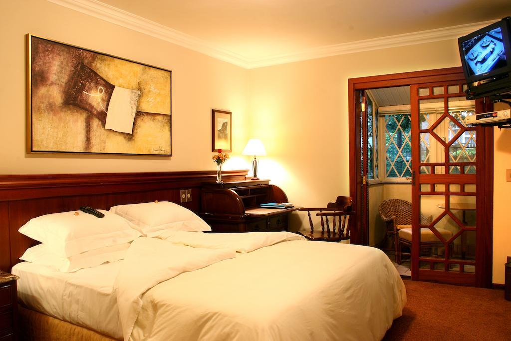 Hotel Frontenac Campos do Jordão 외부 사진