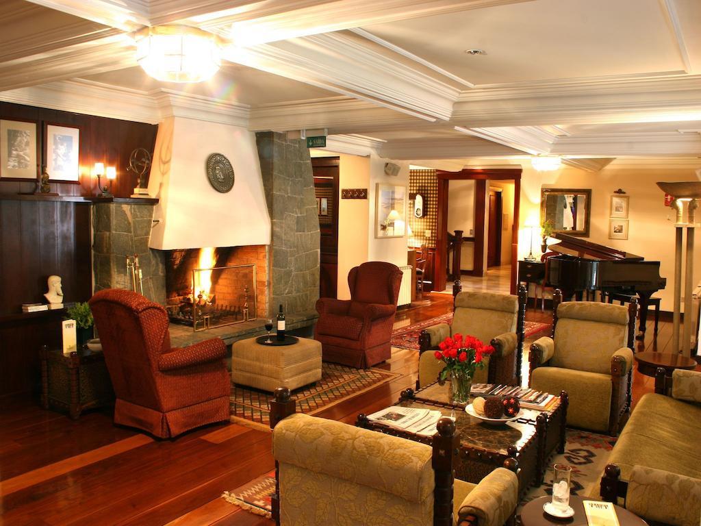 Hotel Frontenac Campos do Jordão 외부 사진
