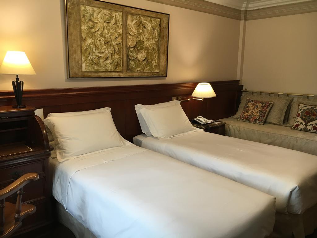 Hotel Frontenac Campos do Jordão 객실 사진