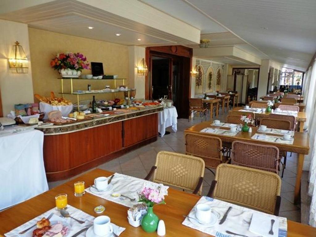 Hotel Frontenac Campos do Jordão 외부 사진