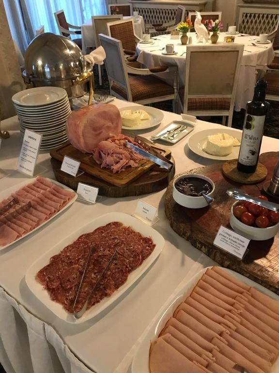 Hotel Frontenac Campos do Jordão 외부 사진