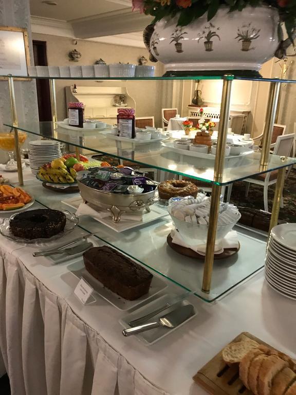 Hotel Frontenac Campos do Jordão 외부 사진