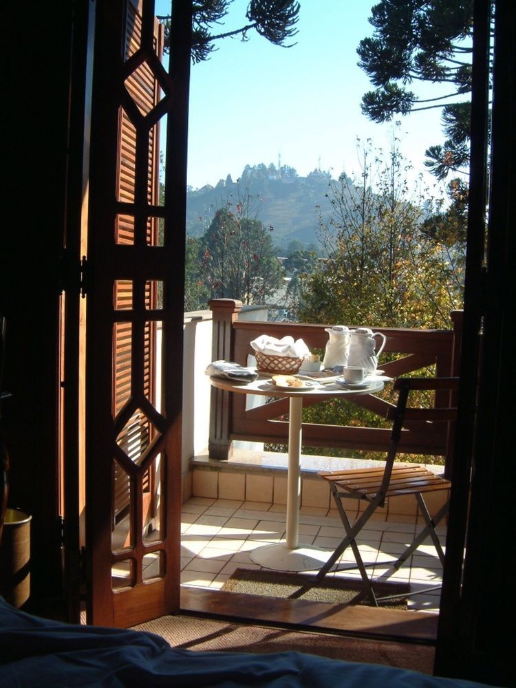 Hotel Frontenac Campos do Jordão 외부 사진