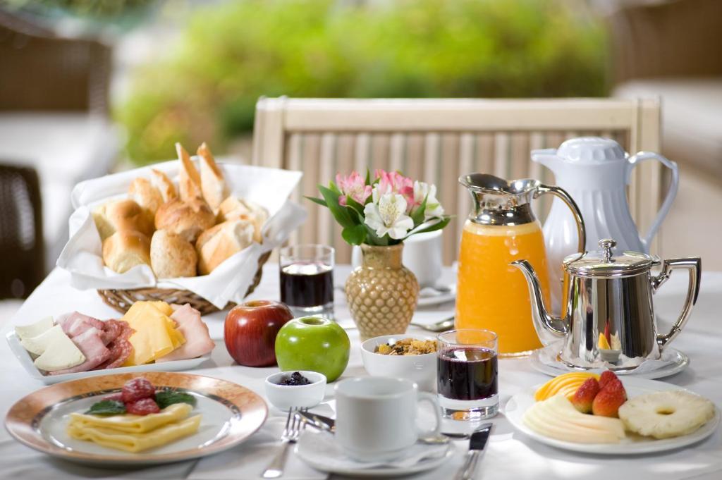 Hotel Frontenac Campos do Jordão 객실 사진