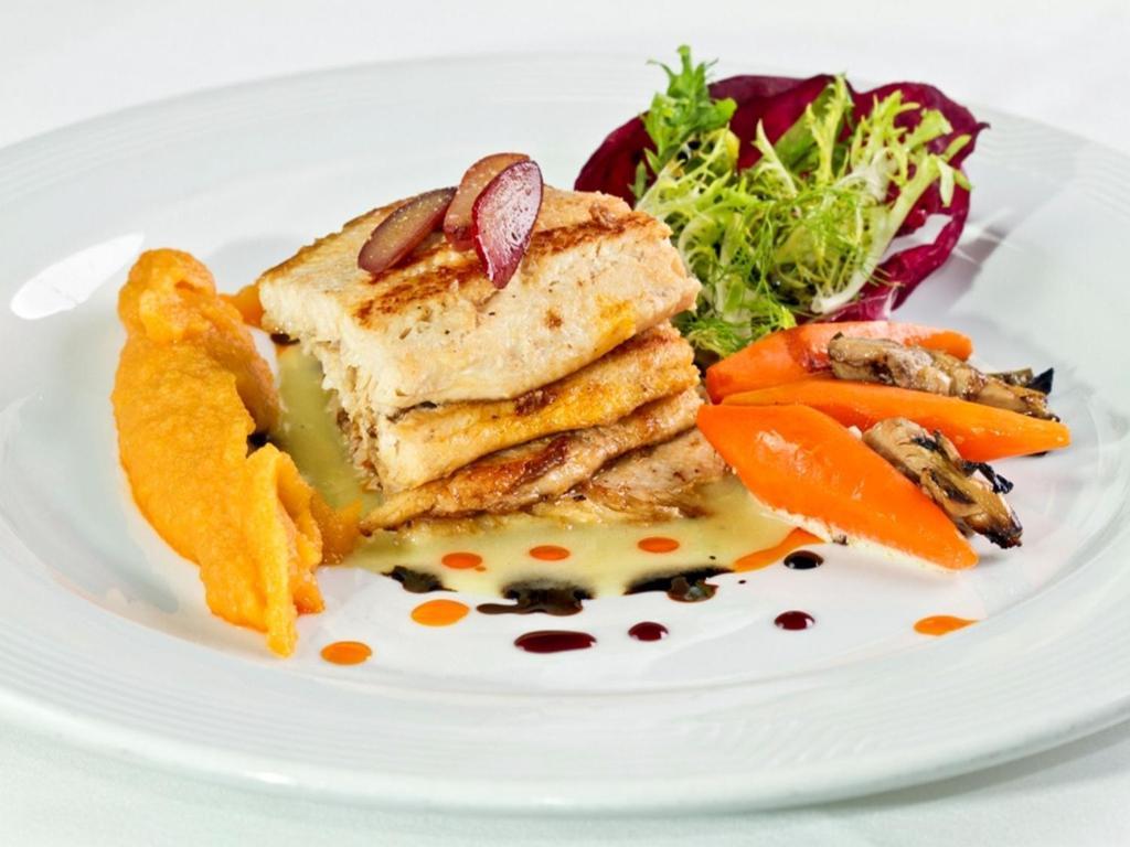 Hotel Frontenac Campos do Jordão 외부 사진