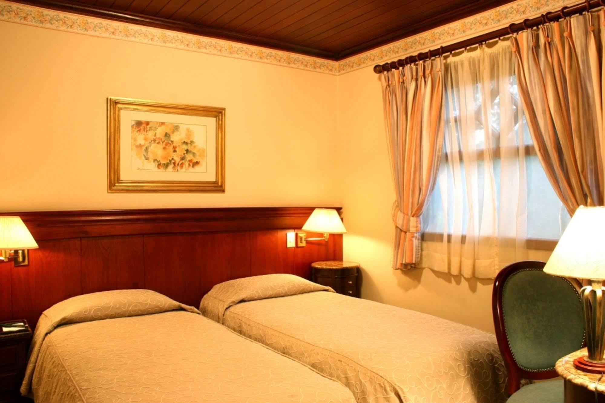 Hotel Frontenac Campos do Jordão 외부 사진