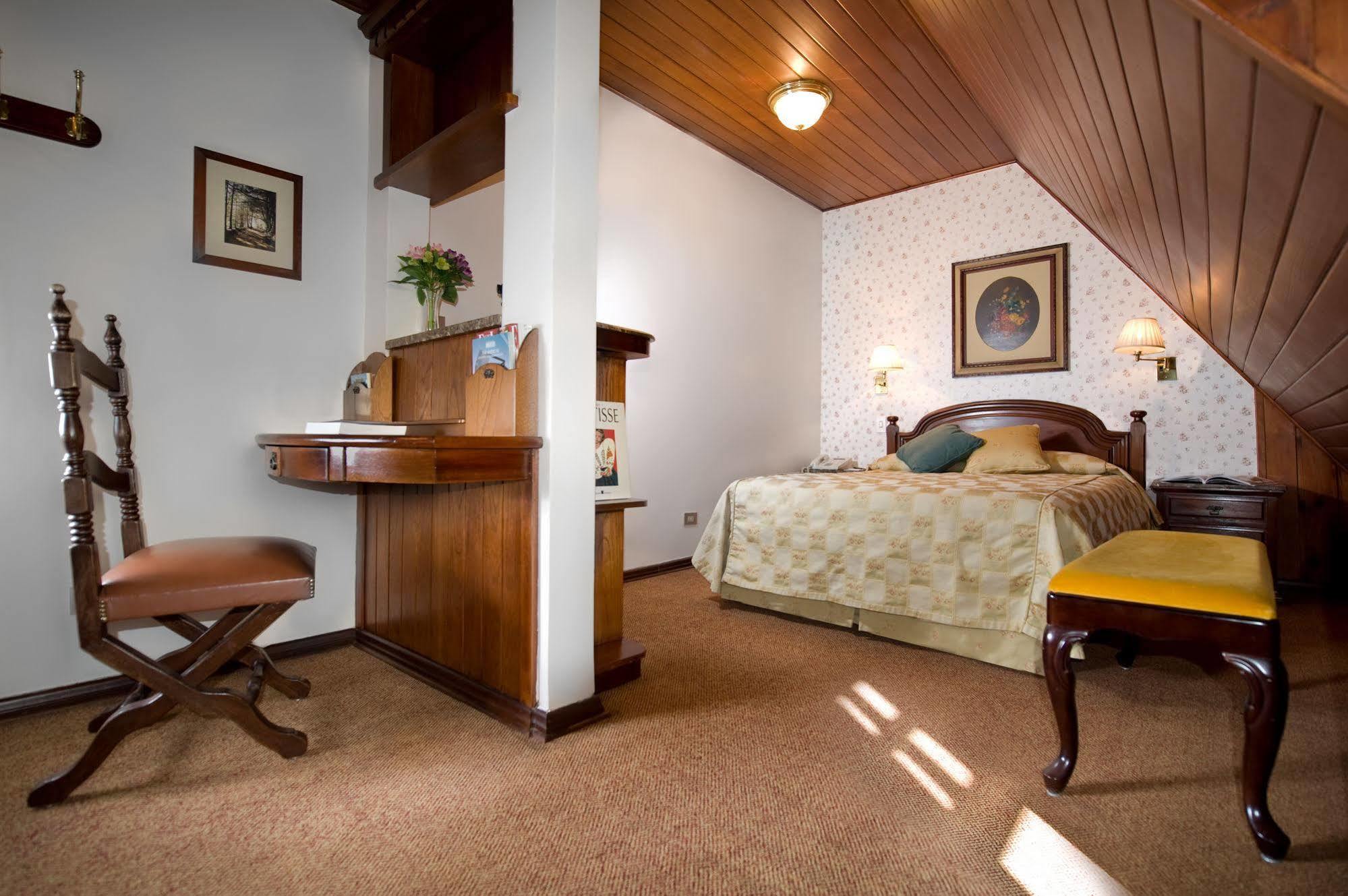 Hotel Frontenac Campos do Jordão 외부 사진