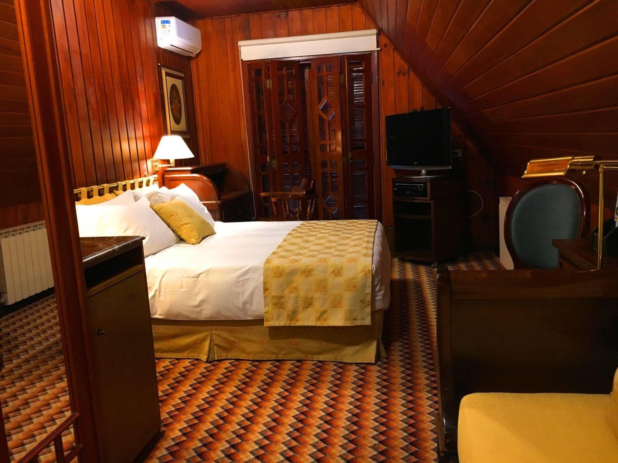 Hotel Frontenac Campos do Jordão 외부 사진