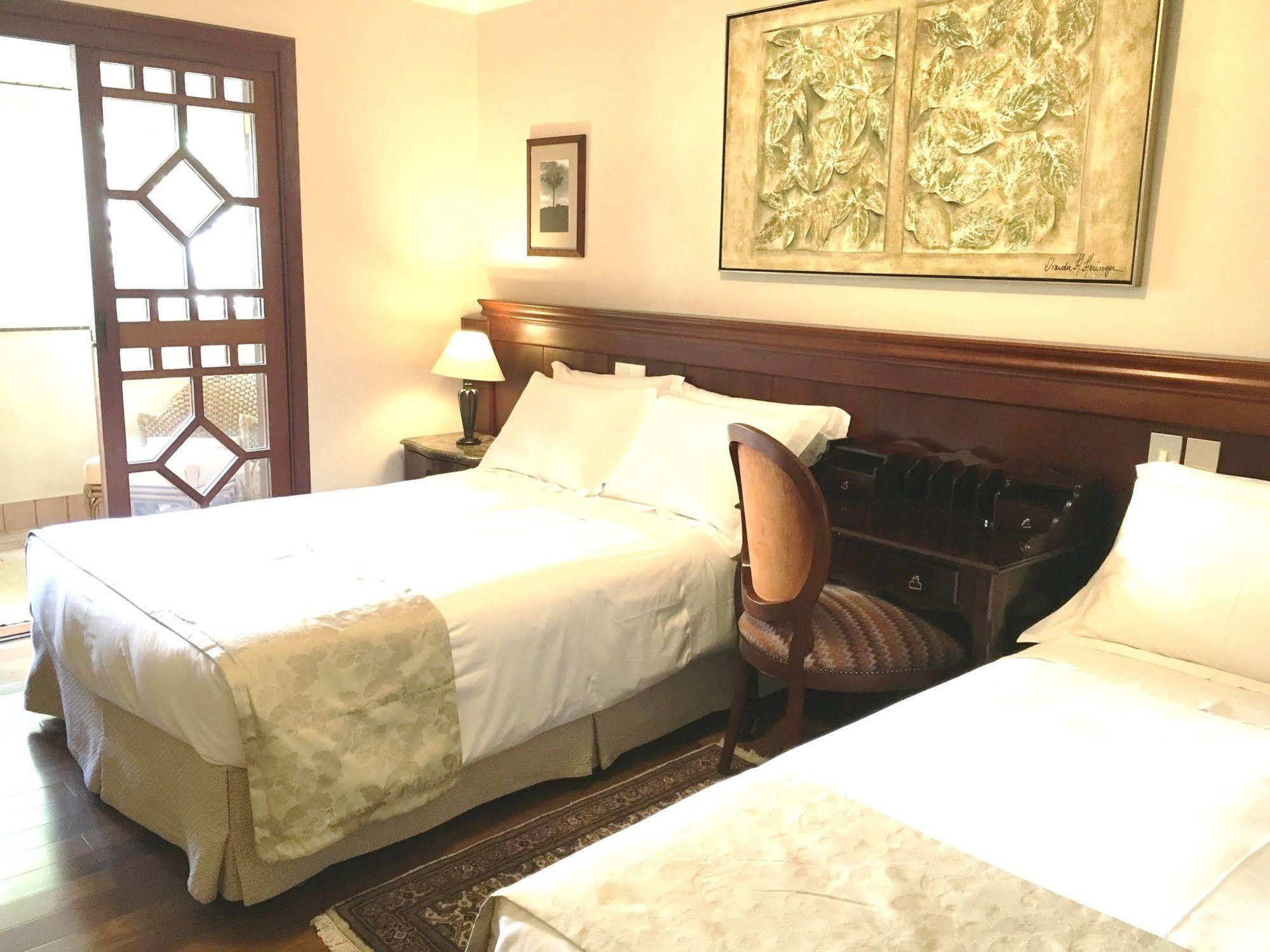 Hotel Frontenac Campos do Jordão 외부 사진