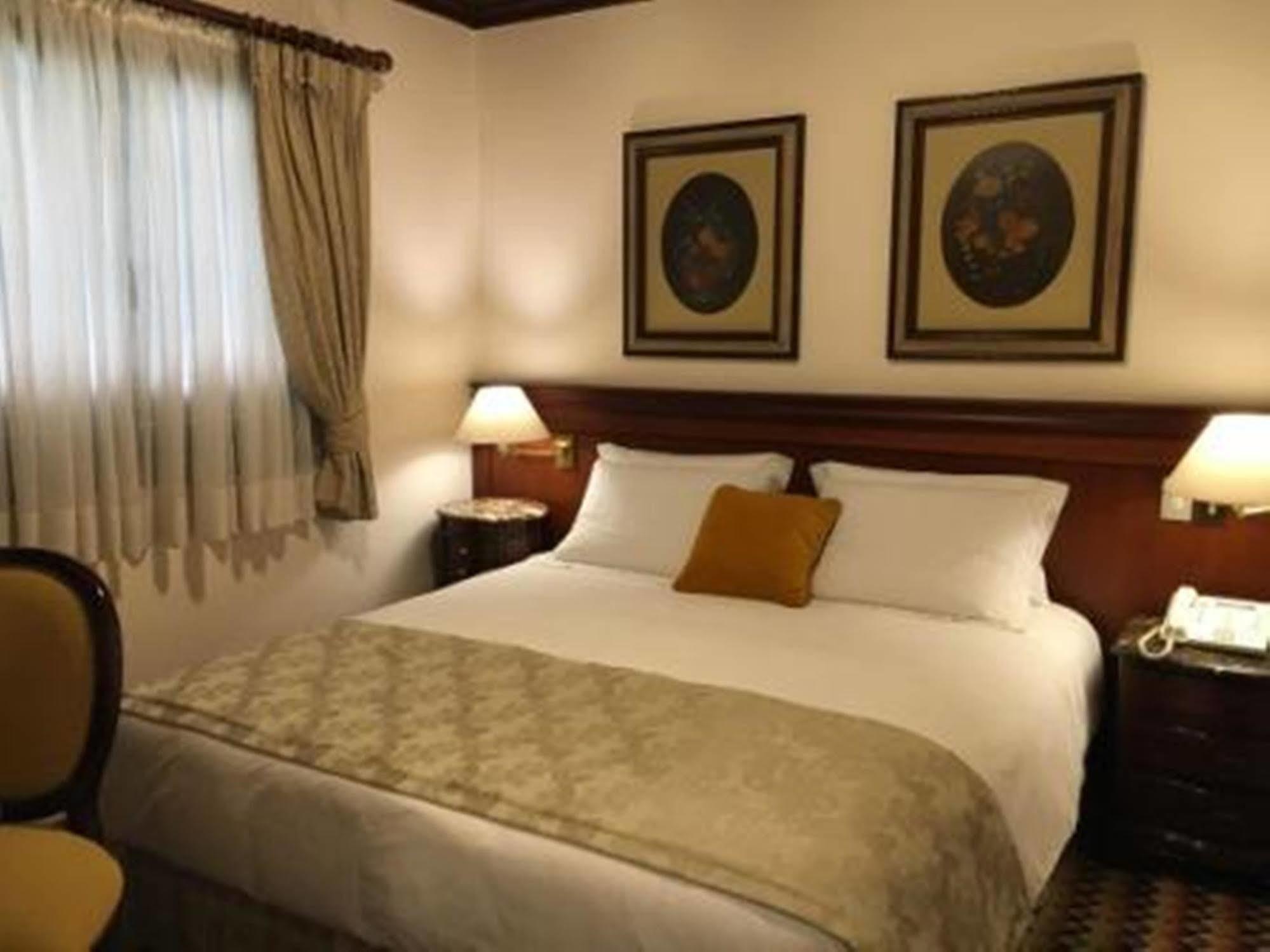 Hotel Frontenac Campos do Jordão 외부 사진