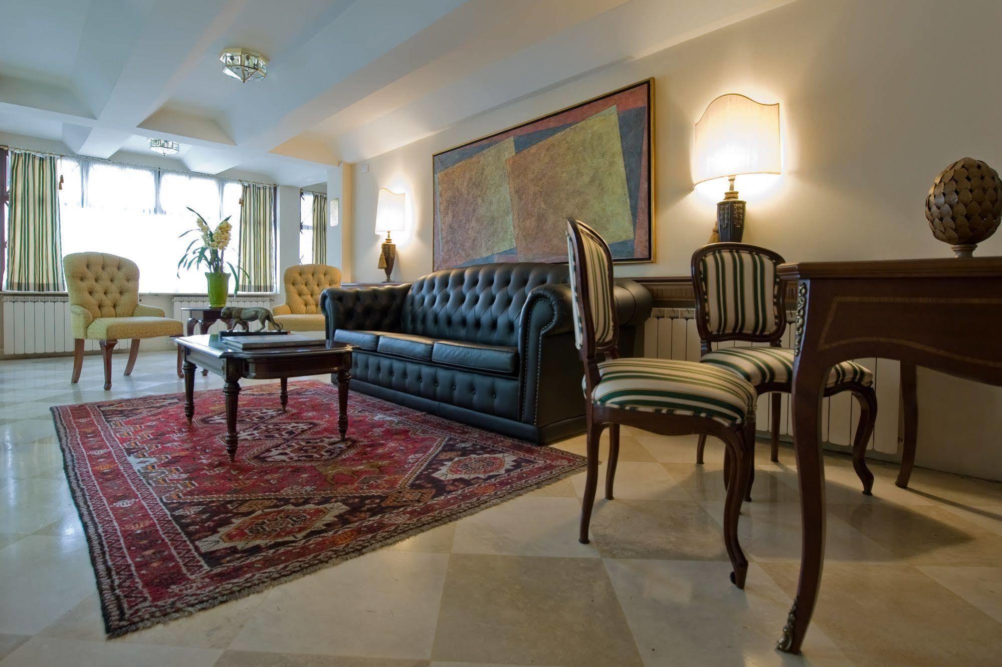 Hotel Frontenac Campos do Jordão 외부 사진