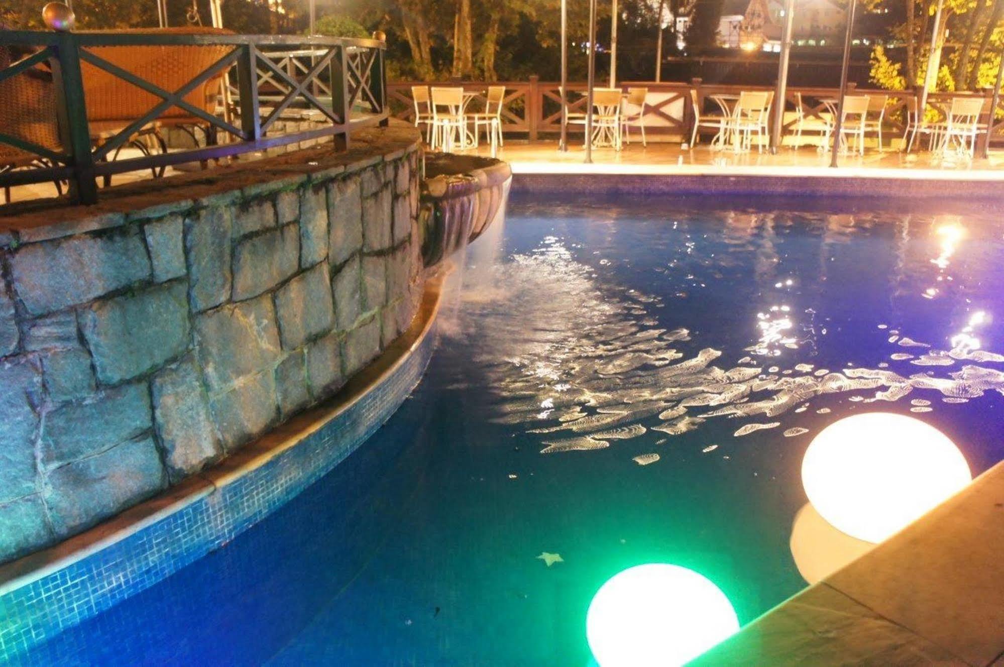 Hotel Frontenac Campos do Jordão 외부 사진