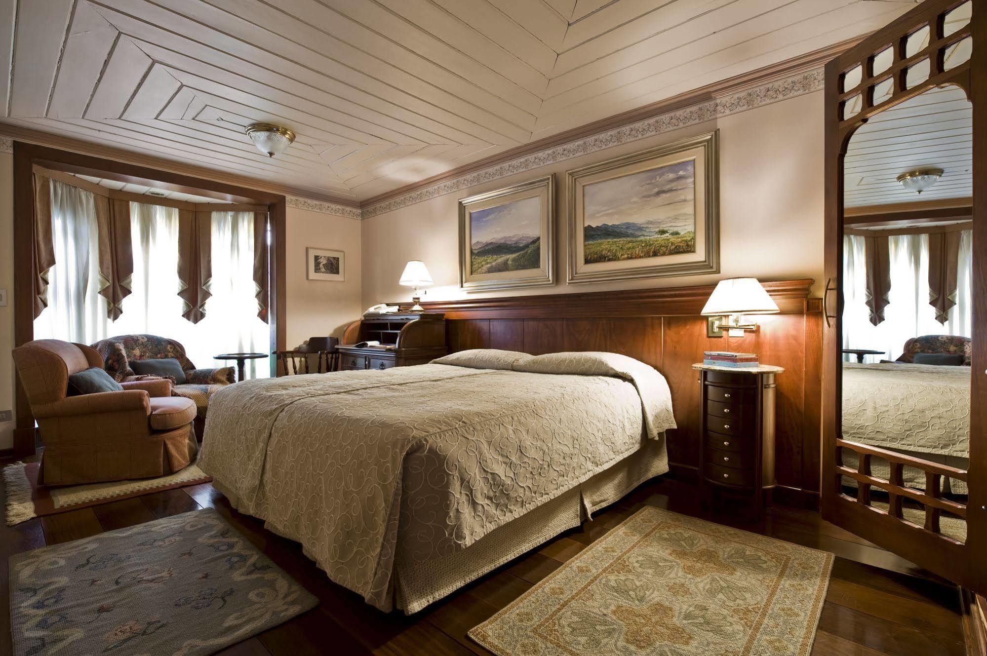 Hotel Frontenac Campos do Jordão 외부 사진