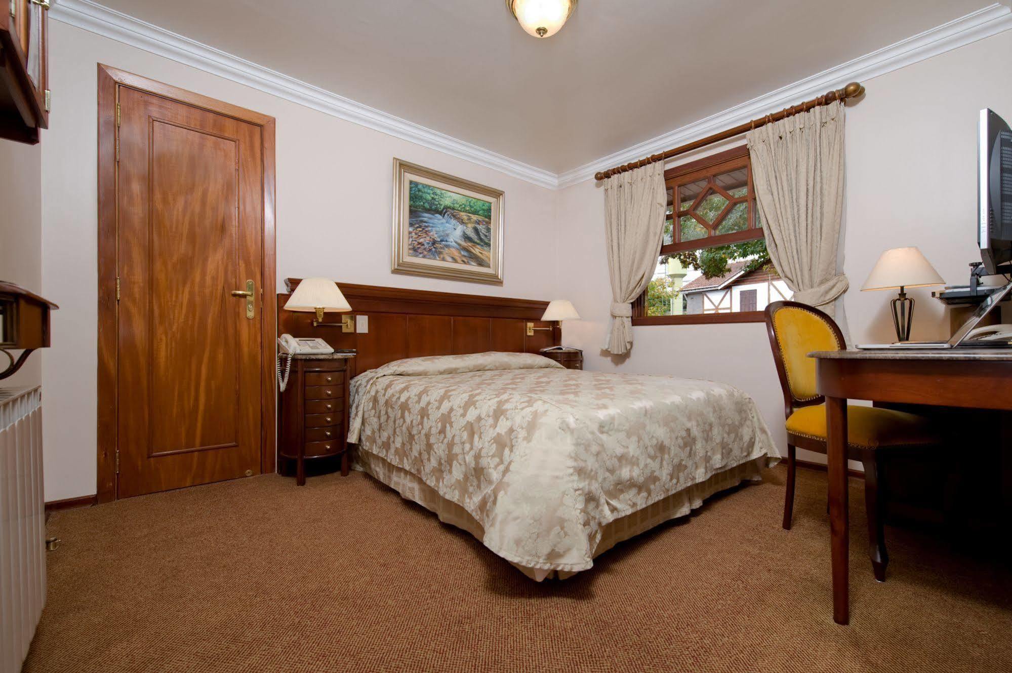 Hotel Frontenac Campos do Jordão 외부 사진