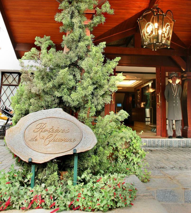 Hotel Frontenac Campos do Jordão 외부 사진