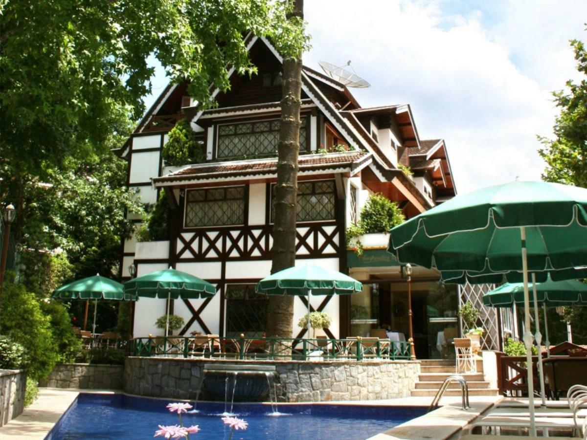 Hotel Frontenac Campos do Jordão 외부 사진