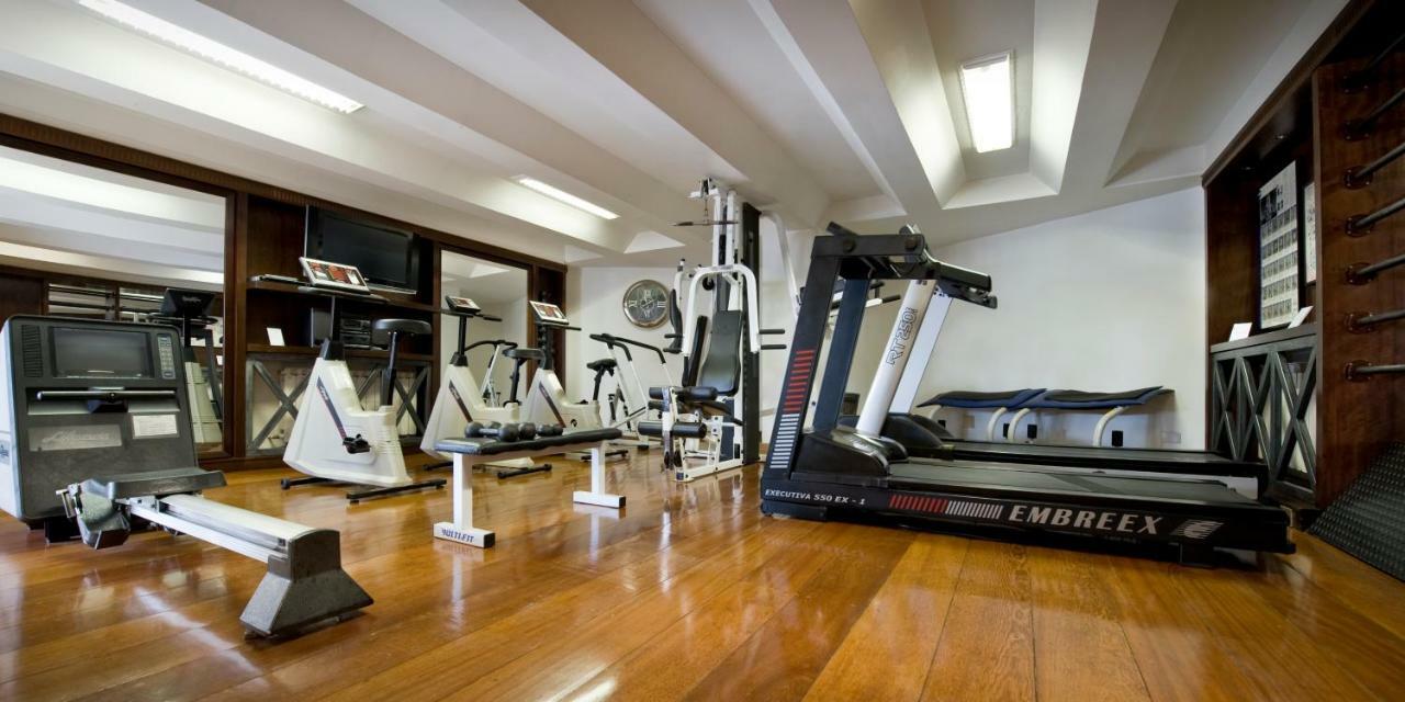 Hotel Frontenac Campos do Jordão 외부 사진