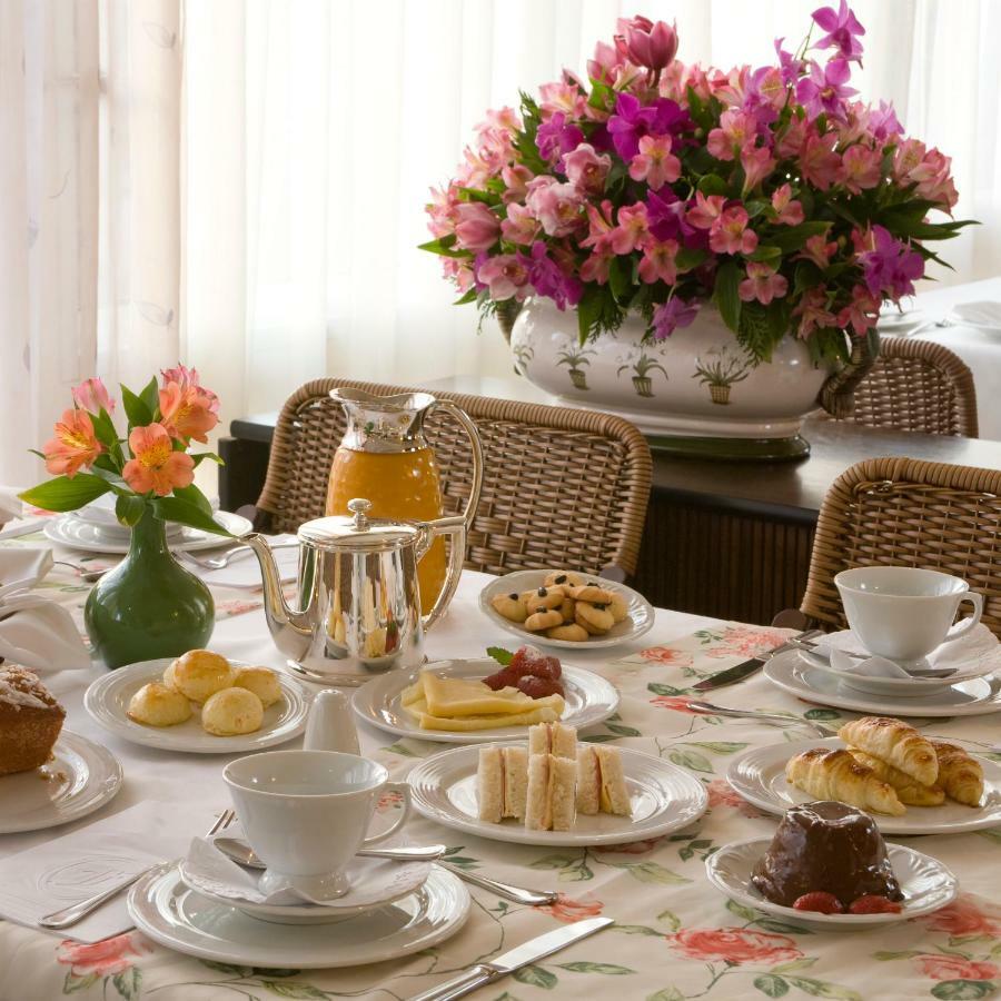 Hotel Frontenac Campos do Jordão 외부 사진