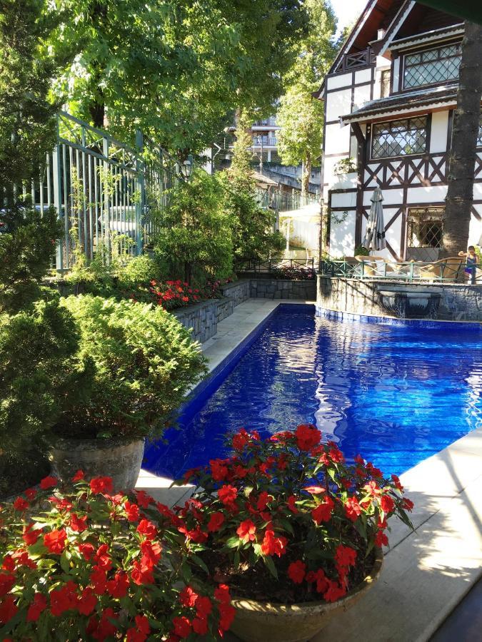 Hotel Frontenac Campos do Jordão 외부 사진